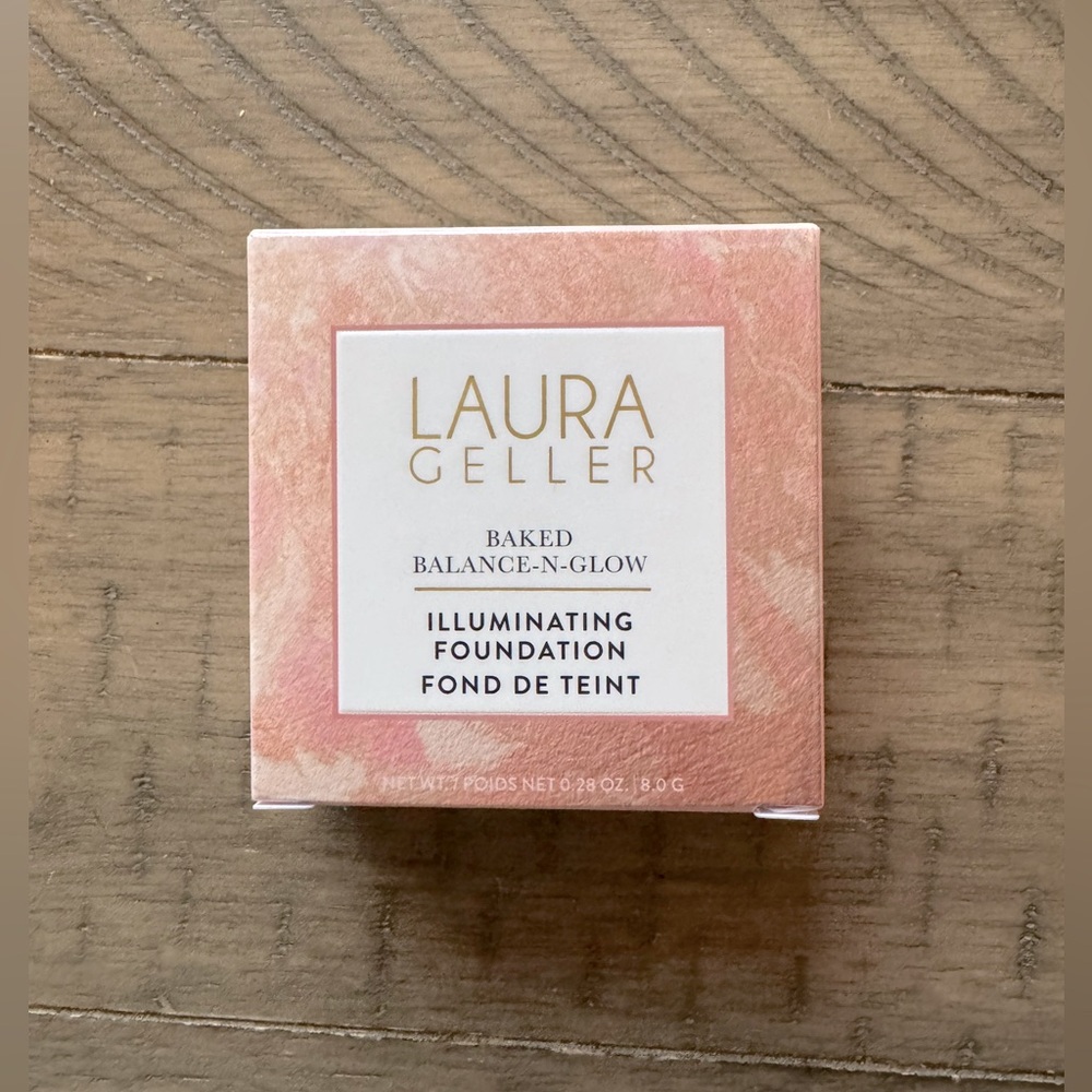 Laura Geller Baked Balance-n-Glow Illuminating Foundation